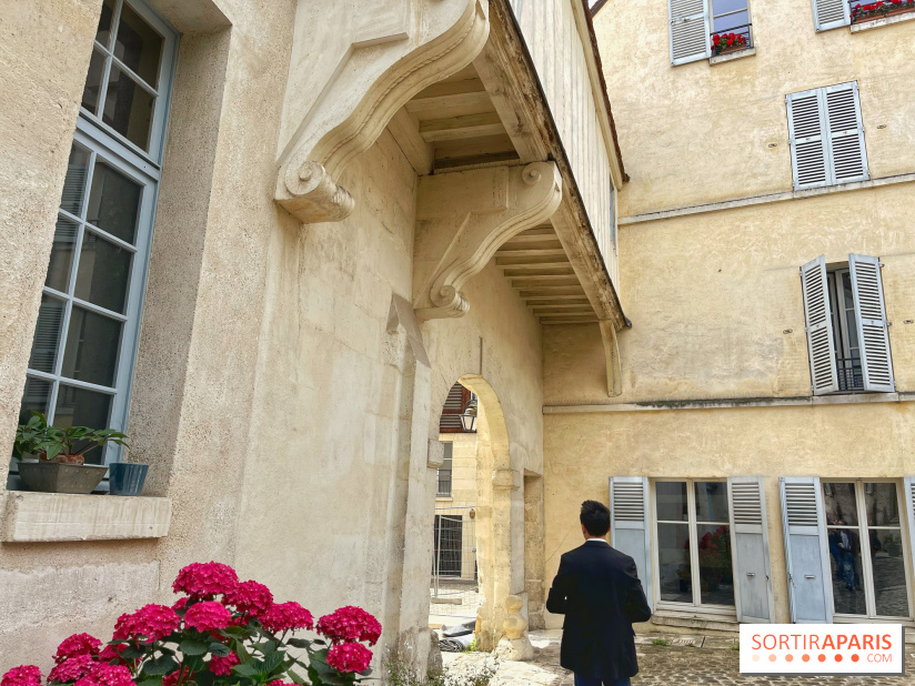 Le Château de la Reine Blanche - IMG 2121