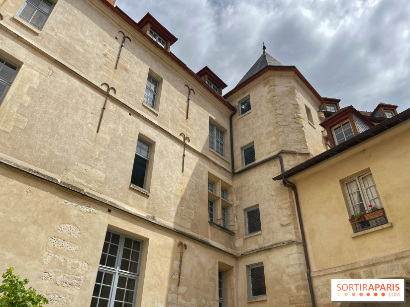 Le Château de la Reine Blanche - IMG 2125