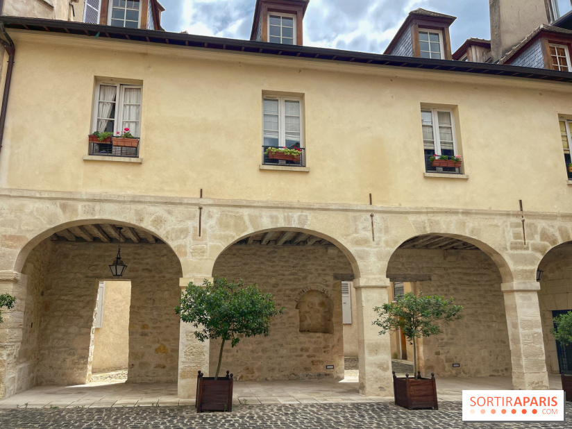 Le Château de la Reine Blanche - IMG 2133