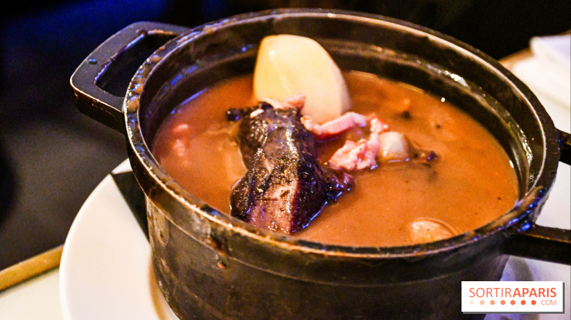 Le Moulin de la Galette, un restaurant emblématique à Montmartre - DSC 1682