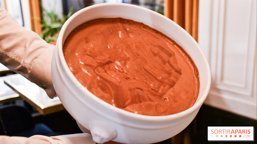 Le Moulin de la Galette, un restaurant emblématique à Montmartre - DSC 1708