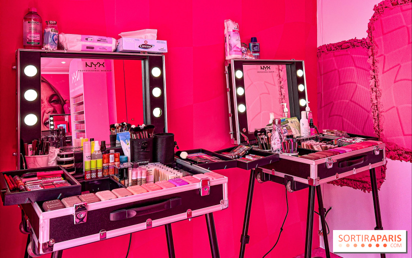 Pop up Nyx Makeup Professional - image00005