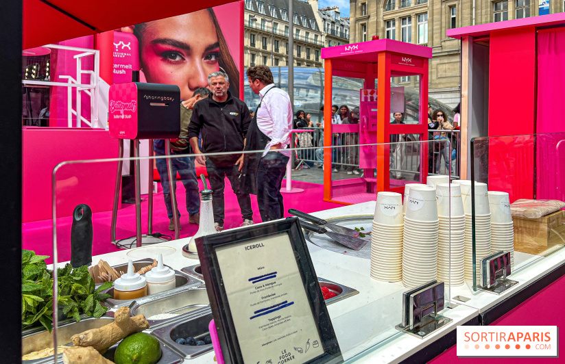 Pop up Nyx Makeup Professional - image00015