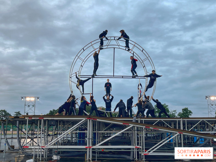 Coulisses de la cérémonie de clôture - IMG 2283 2