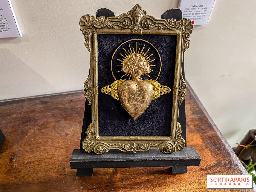 Le Cabinet de l’Oracle : l'exposition ésotérique à la galerie La Lison - IMG 8641