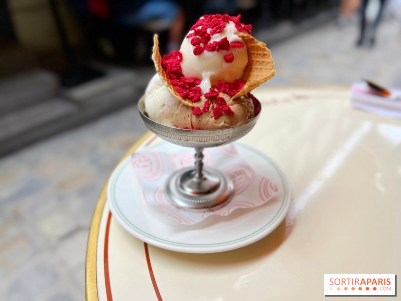 Glacier des Prés - Glaces et sorbets