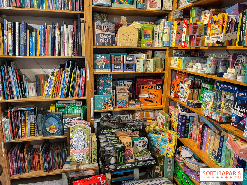 Librairie Crécy-la-Chapelle - nos photos