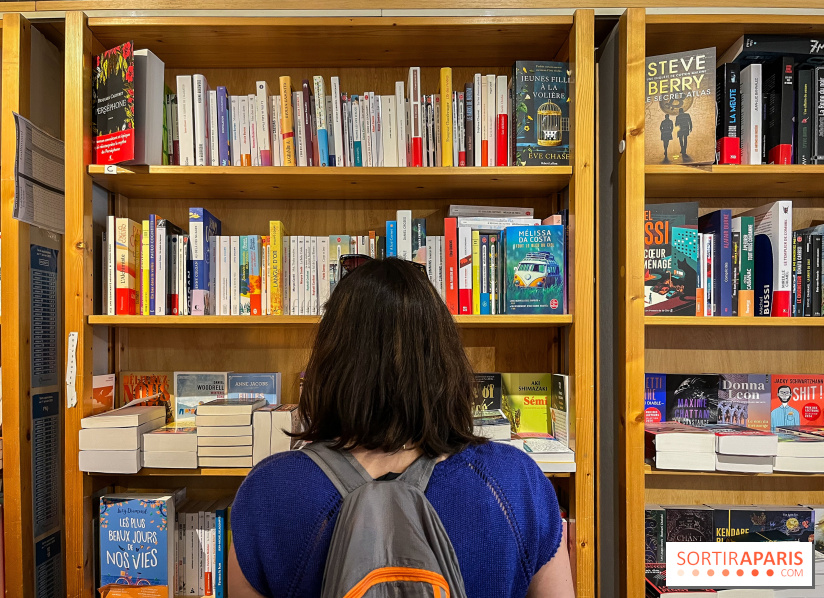Librairie Crécy-la-Chapelle - nos photos