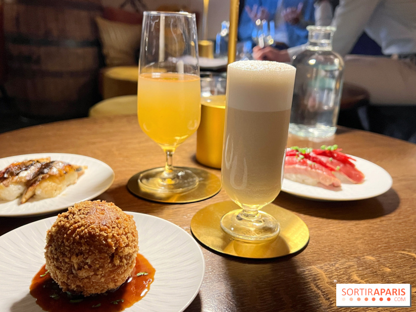 Golden Promise - Cocktails