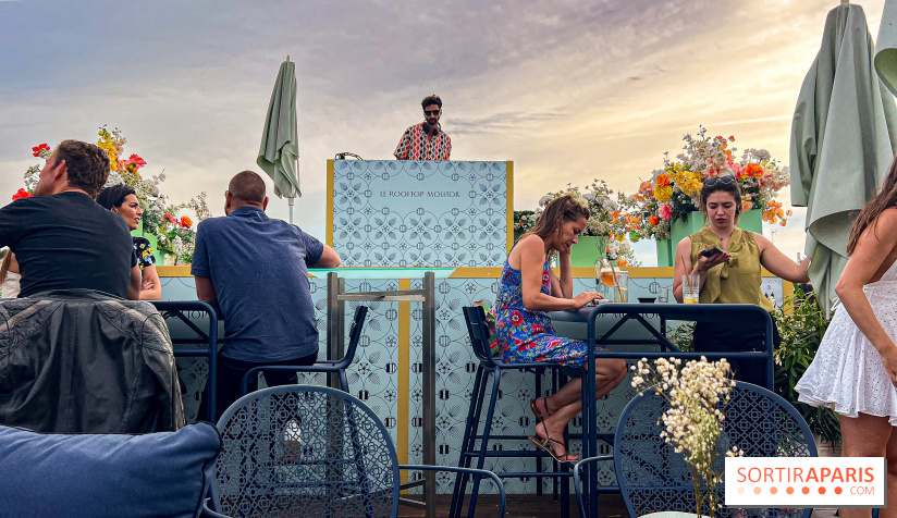 Soirée "Fleur Sauvage" Molitor  - image00004