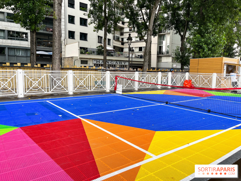 Paris Plages 2024 - nos photos