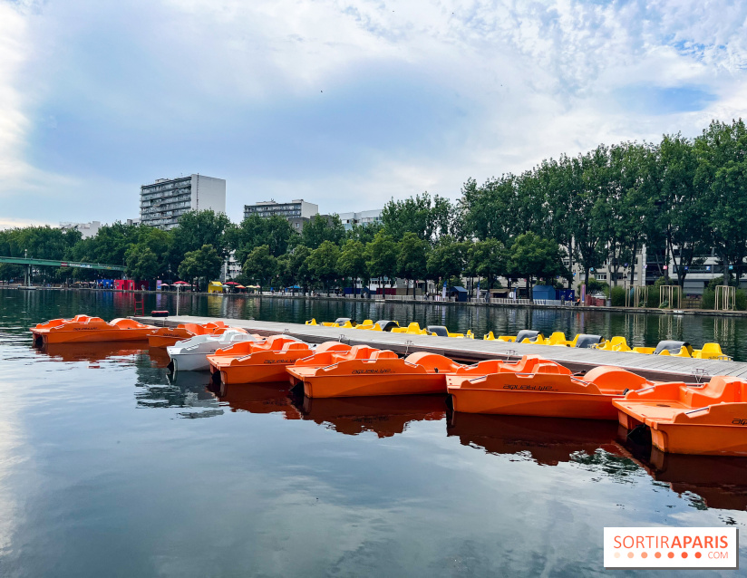 Paris Plages 2024 - nos photos