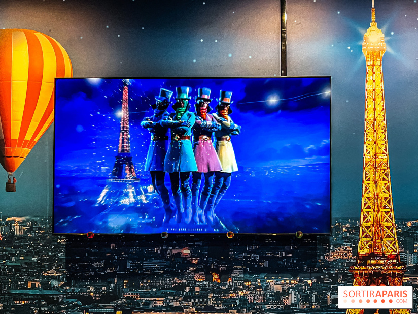 Tour Eiffel Effect, la nouvelle expérience immersive VR en haut de la Tour Eiffel