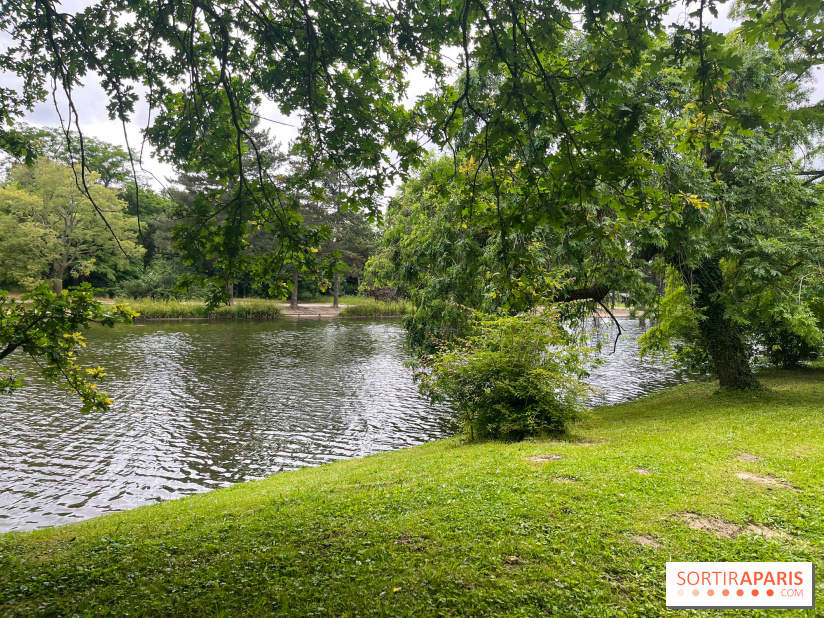 Les îles du lac inférieur, au bois de Boulogne - nos photos - image00030