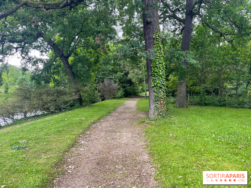 Les îles du lac inférieur, au bois de Boulogne - nos photos - image00022