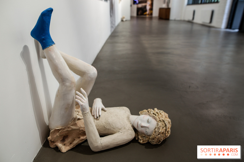 Failures : une exposition collective autour de Britney Spears, nos photos - IMG 5380