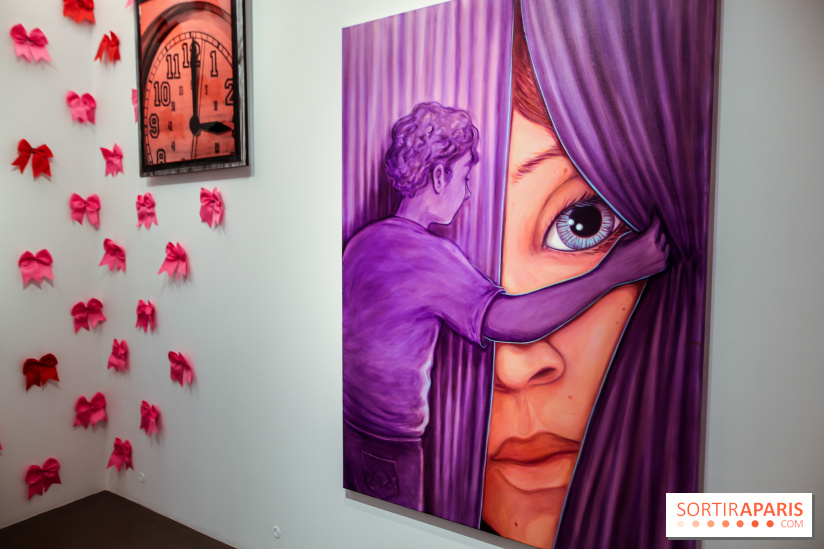 Failures : une exposition collective autour de Britney Spears, nos photos - IMG 5389