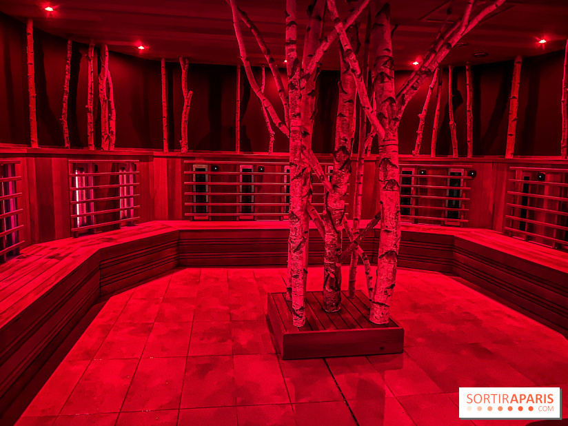 Calicéo Saint-Cyr-l'École, l'immense espace SPA aquatique de remise en forme - IMG 0963