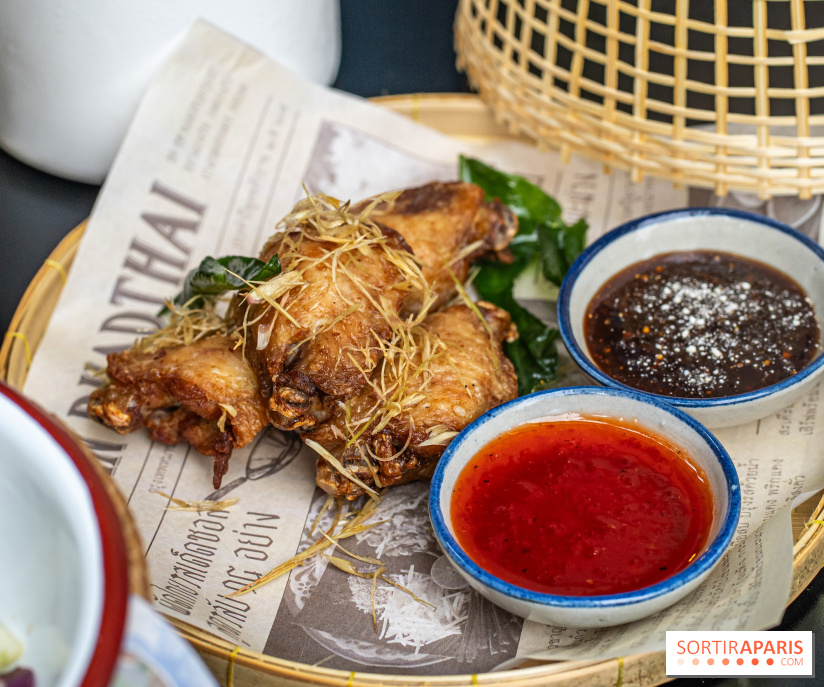 Baan PhadThai, restaurant thaï Paris 2e