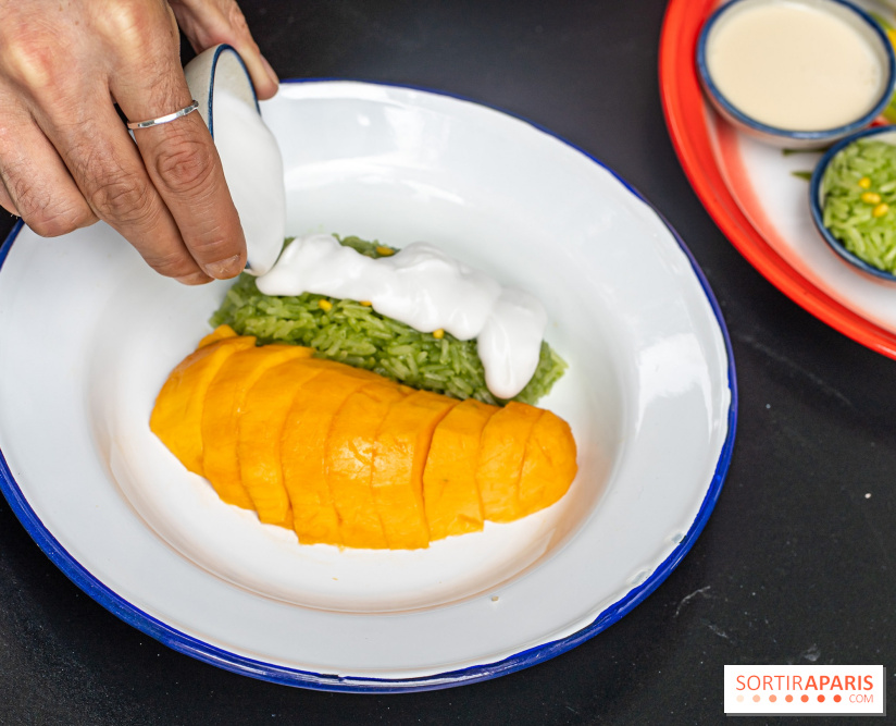 Baan PhadThai, restaurant thaï Paris 2e -  A7C8449