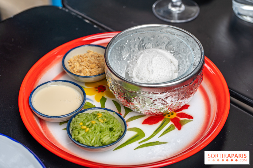 Baan PhadThai, restaurant thaï Paris 2e