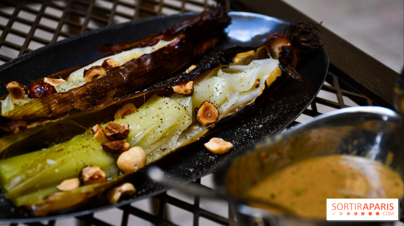 Comestibles comptoir gourmand et terrasse confidentielle par Paul Pairet à l'Hôtel de Crillon - DSC 1732