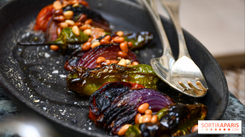 Comestibles comptoir gourmand et terrasse confidentielle par Paul Pairet à l'Hôtel de Crillon - DSC 1761
