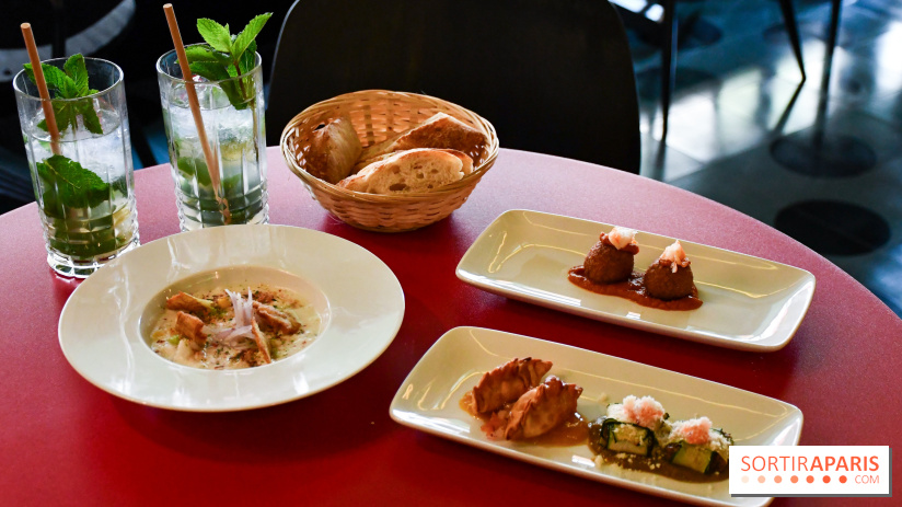 Manigua, le restaurant-bar fusion cubain à Paris - DSC 1870