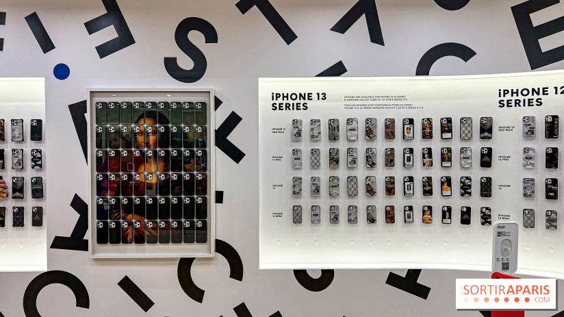 Casetify, boutique d'accessoires pour téléphones & ordinateurs