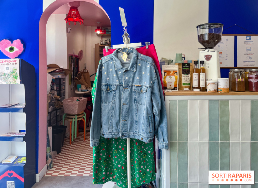Fe.Mè, le café DIY de Romainville - nos photos
