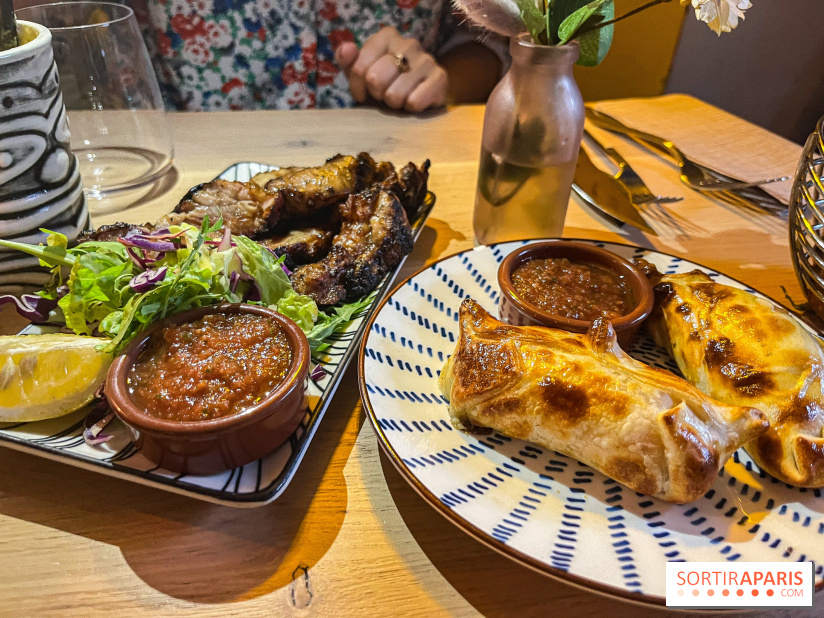 Santa Carne, le restaurant de grillades argentines - nos photos - image00017