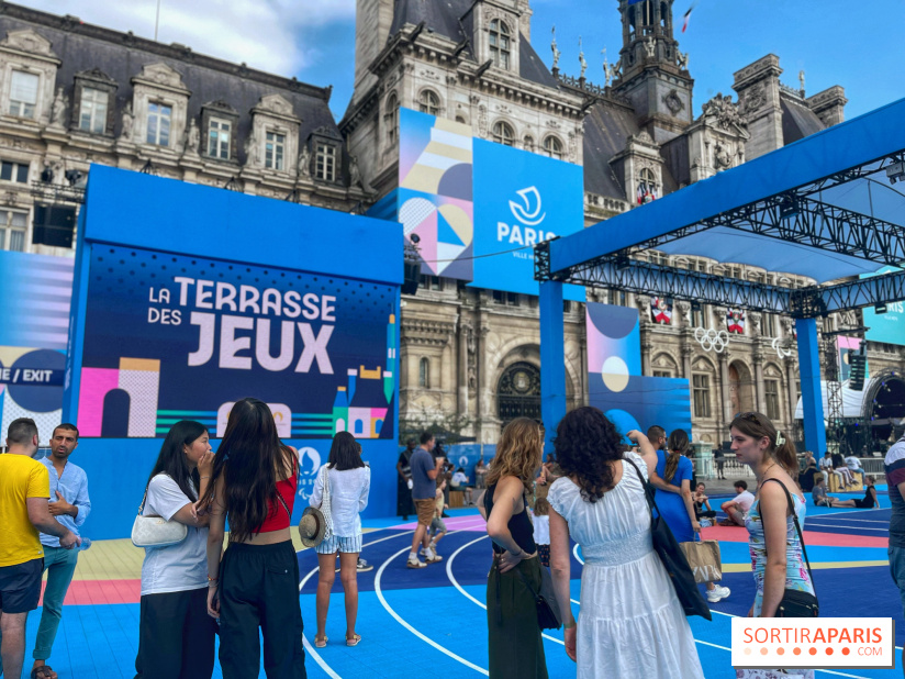 La Terrasse des Jeux