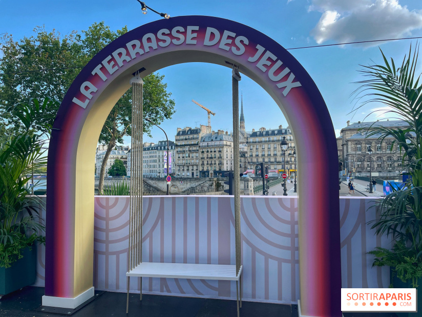 La Terrasse des Jeux