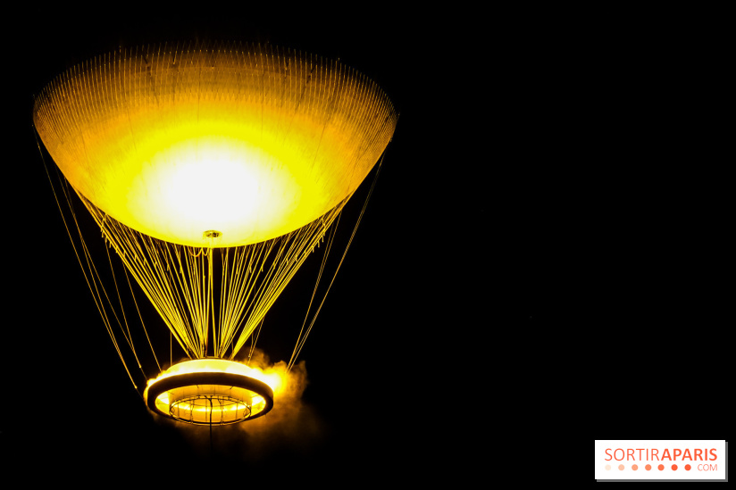 Vasque olympique JO de Paris 2024 - DSC04271