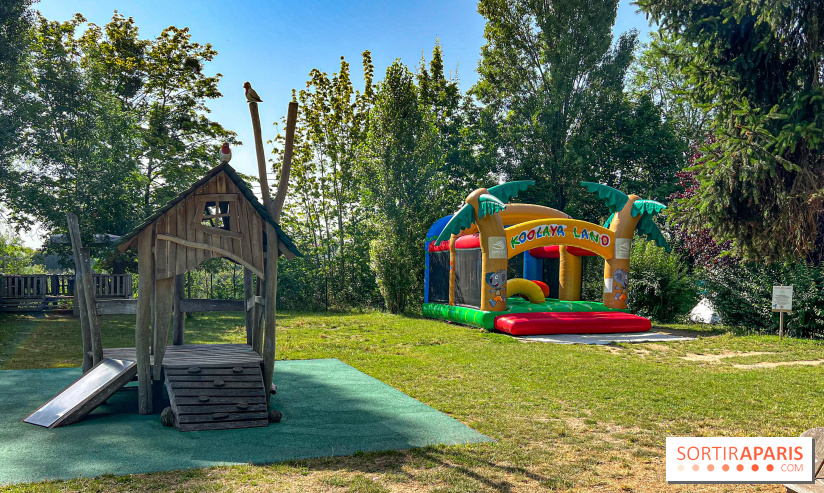 Camping Paris Maisons-Laffite