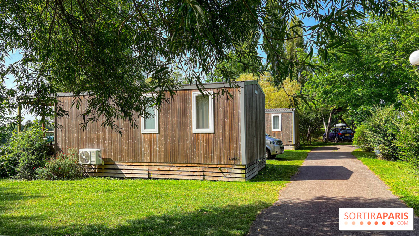 Camping Paris Maisons-Laffite