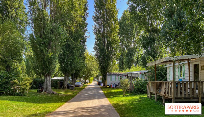 Camping Paris Maisons-Laffite
