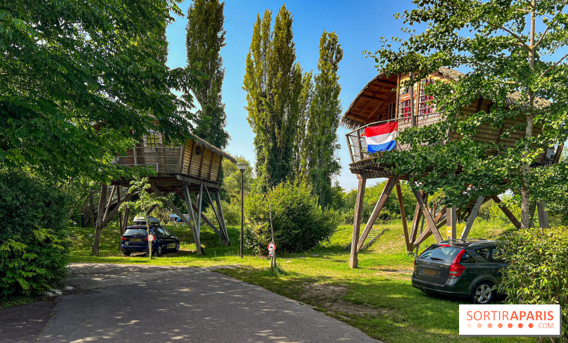 Camping Paris Maisons-Laffite