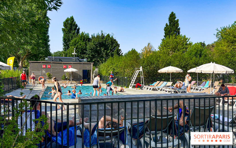 Camping Paris Maisons-Laffite