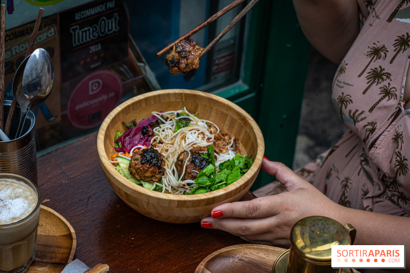 Hanoï Corner, le coffee shop vietnamien aux cafés de spécialité et banh mi gourmands -  A7C0271