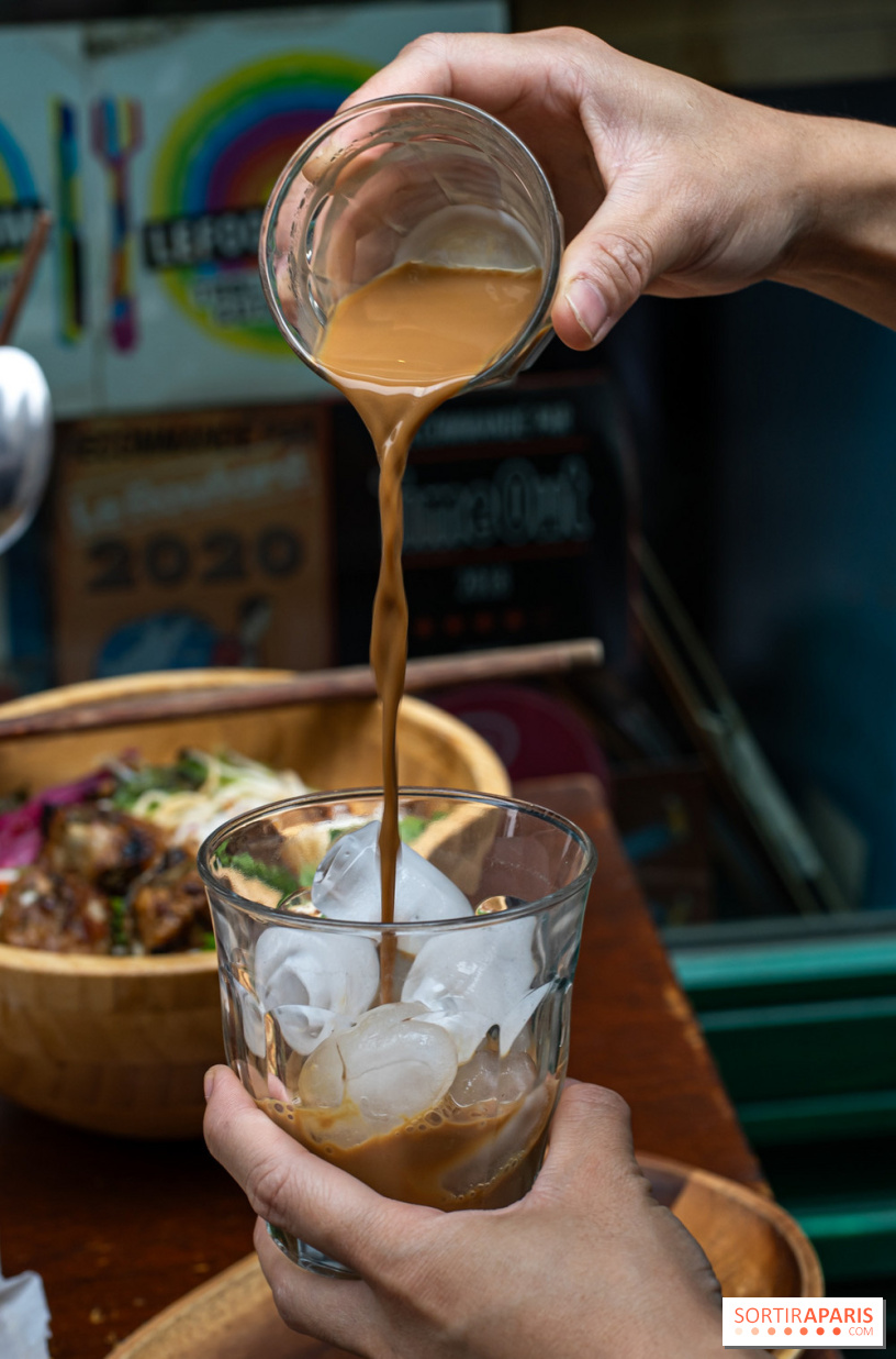 Hanoï Corner, le coffee shop vietnamien aux cafés de spécialité et banh mi gourmands -  A7C0280