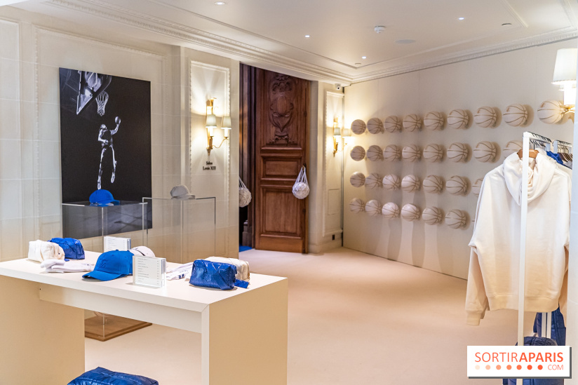 Le sport Bar du George V, le bar caché des JO Paris 2024 -  A7C9993