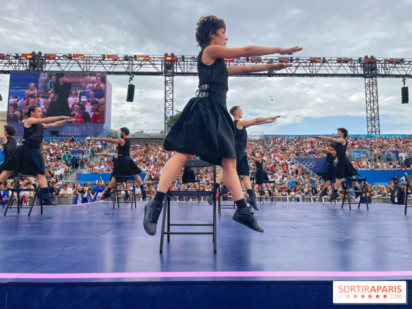 Parc des Champions - Preljocaj