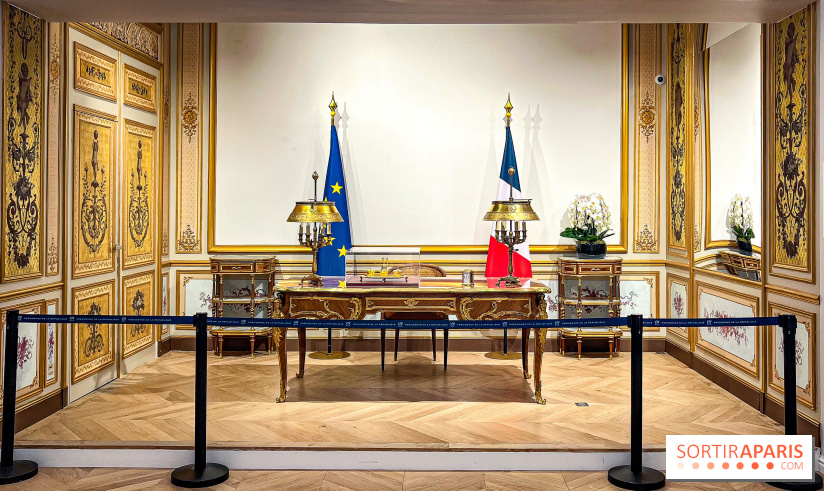 Maison Élysée : : le premier musée de l'Élysée, hébergeant un café et une boutique - image00018