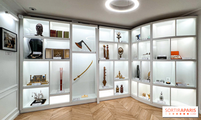 Maison Élysée : : le premier musée de l'Élysée, hébergeant un café et une boutique - image00057