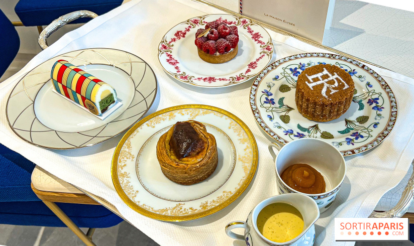 Maison Élysée : : le premier musée de l'Élysée, hébergeant un café et une boutique - image00077