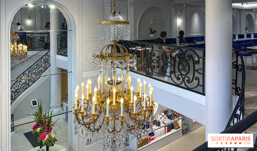 Maison Élysée : : le premier musée de l'Élysée, hébergeant un café et une boutique - image00094