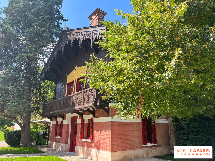 Le parc Caillebotte - nos photos