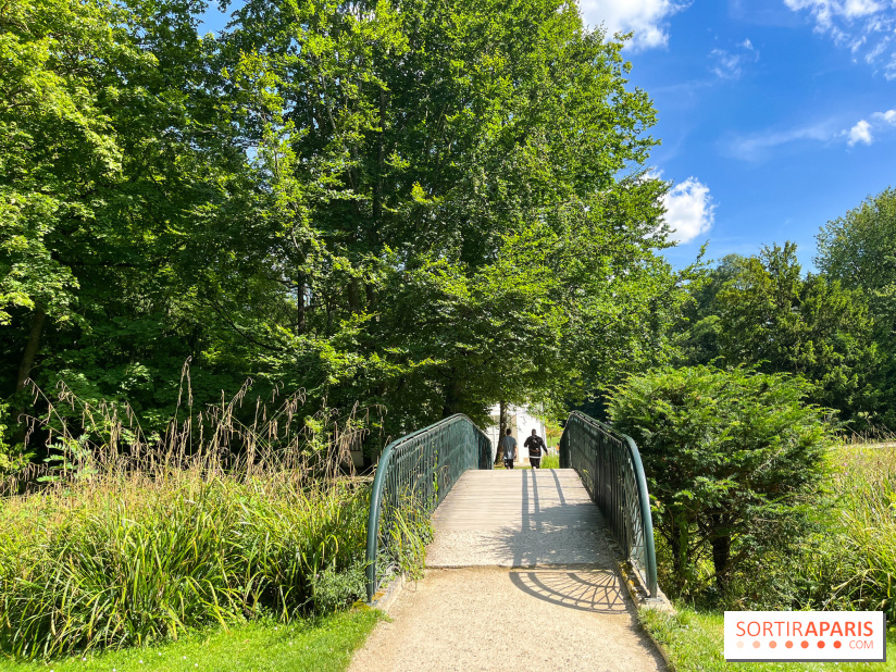 Le parc Caillebotte - nos photos
