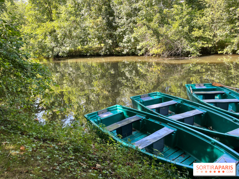 Le parc Caillebotte - nos photos